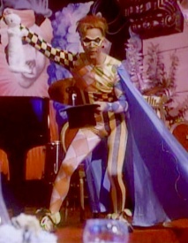 Mark Hamill as the Trickster