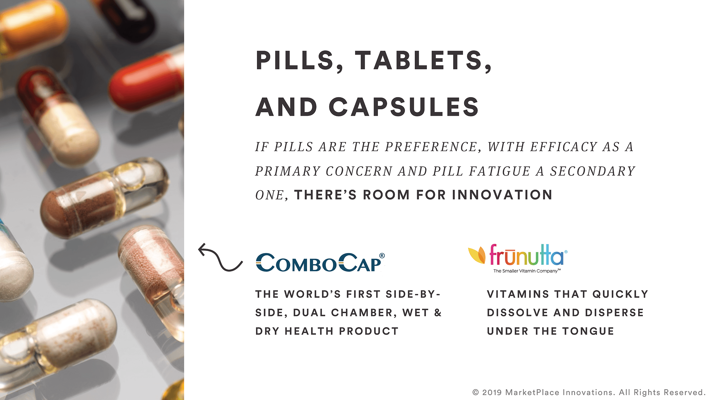 pills tablets and capsules graphic