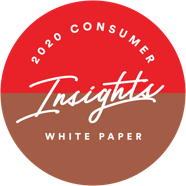 2020 Consumer Insights White Paper Badge