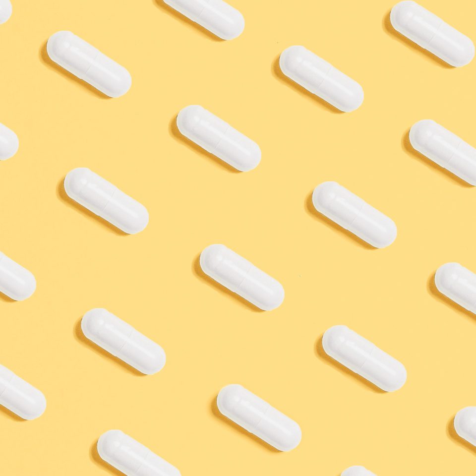 consumer insights on supplements after covid - pill capsules