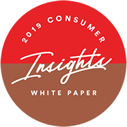 2019 consumer insights badge logo