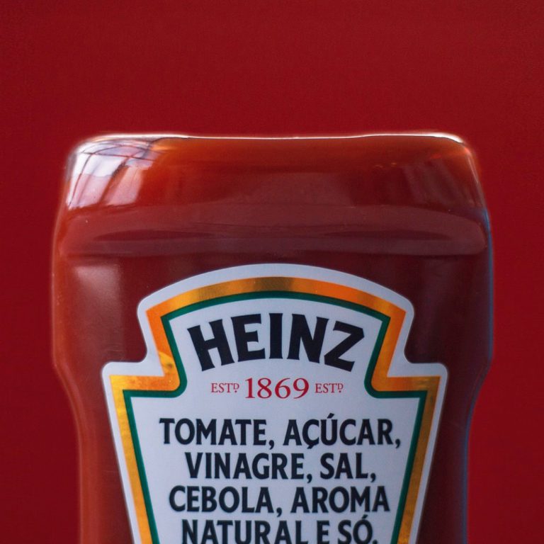 Heinz ketchup ingredients