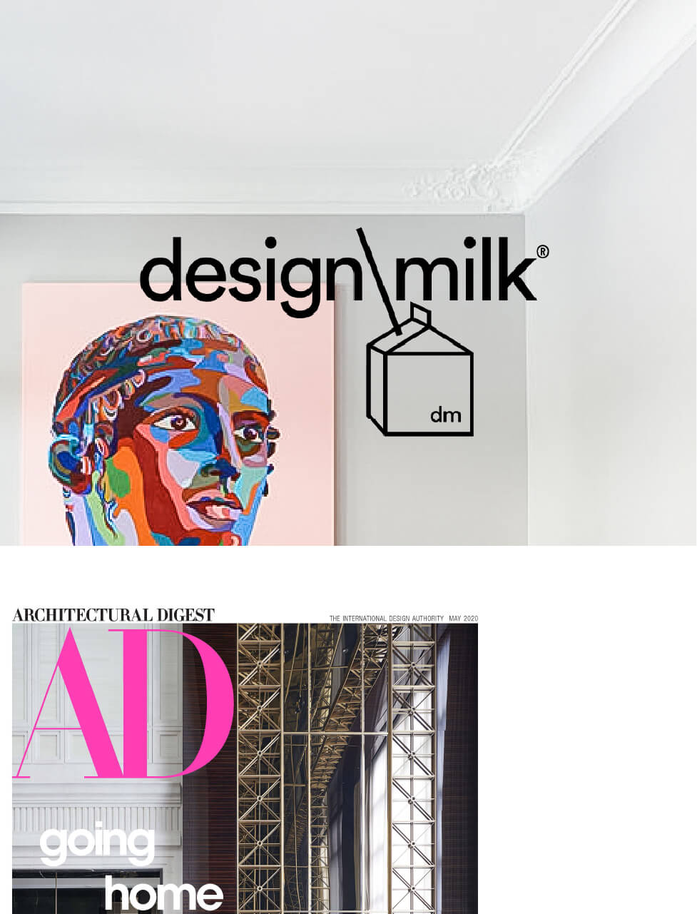 Design Milk Architectural Digest