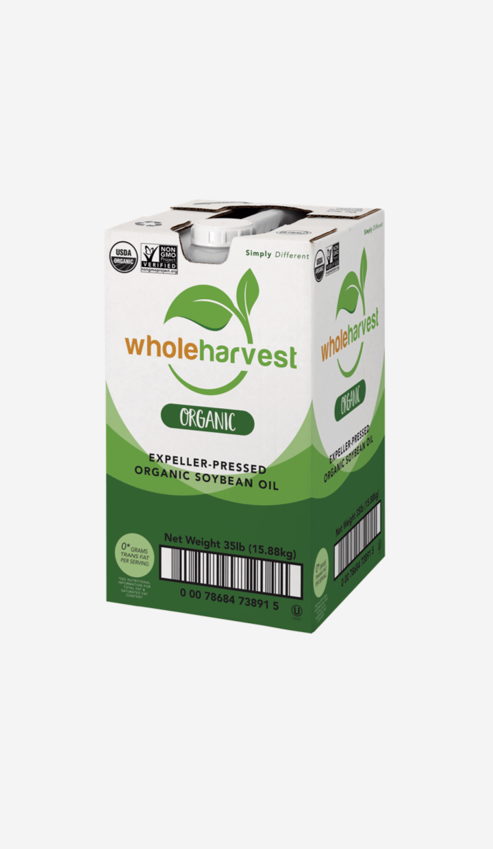 Bunge Whole Harvest Packaging
