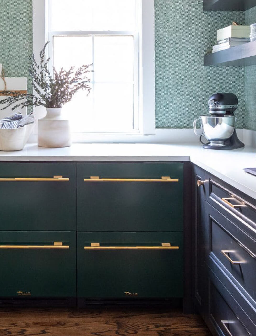 Emerald True Refrigerator Drawers - True Residential