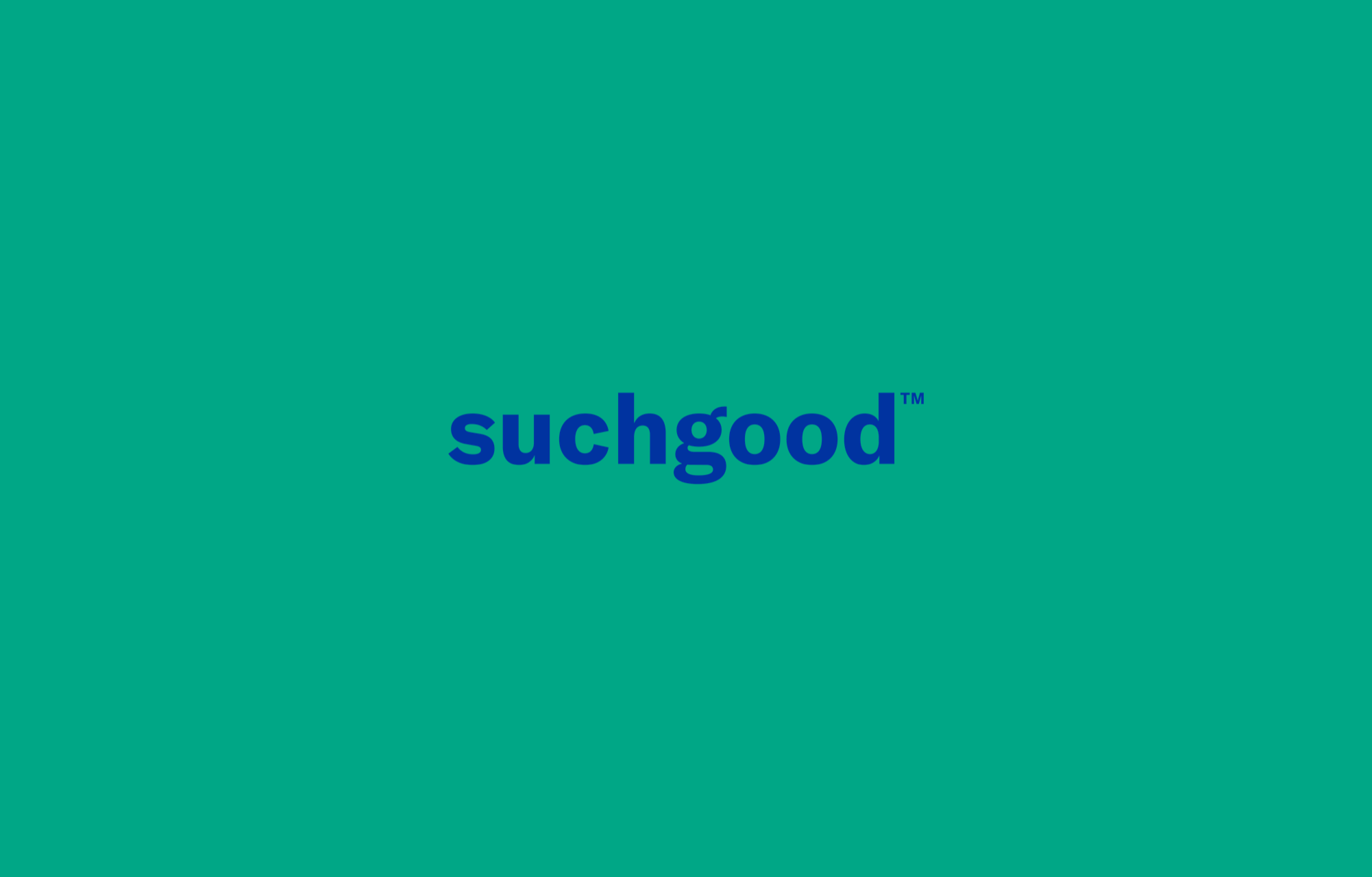 suchgood logo