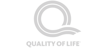 Quality of Life grey logo