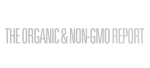 The Organic Non-GMO Report logo
