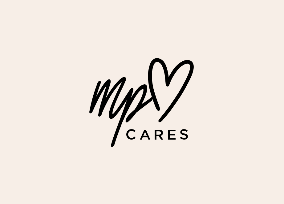 MP Cares logo