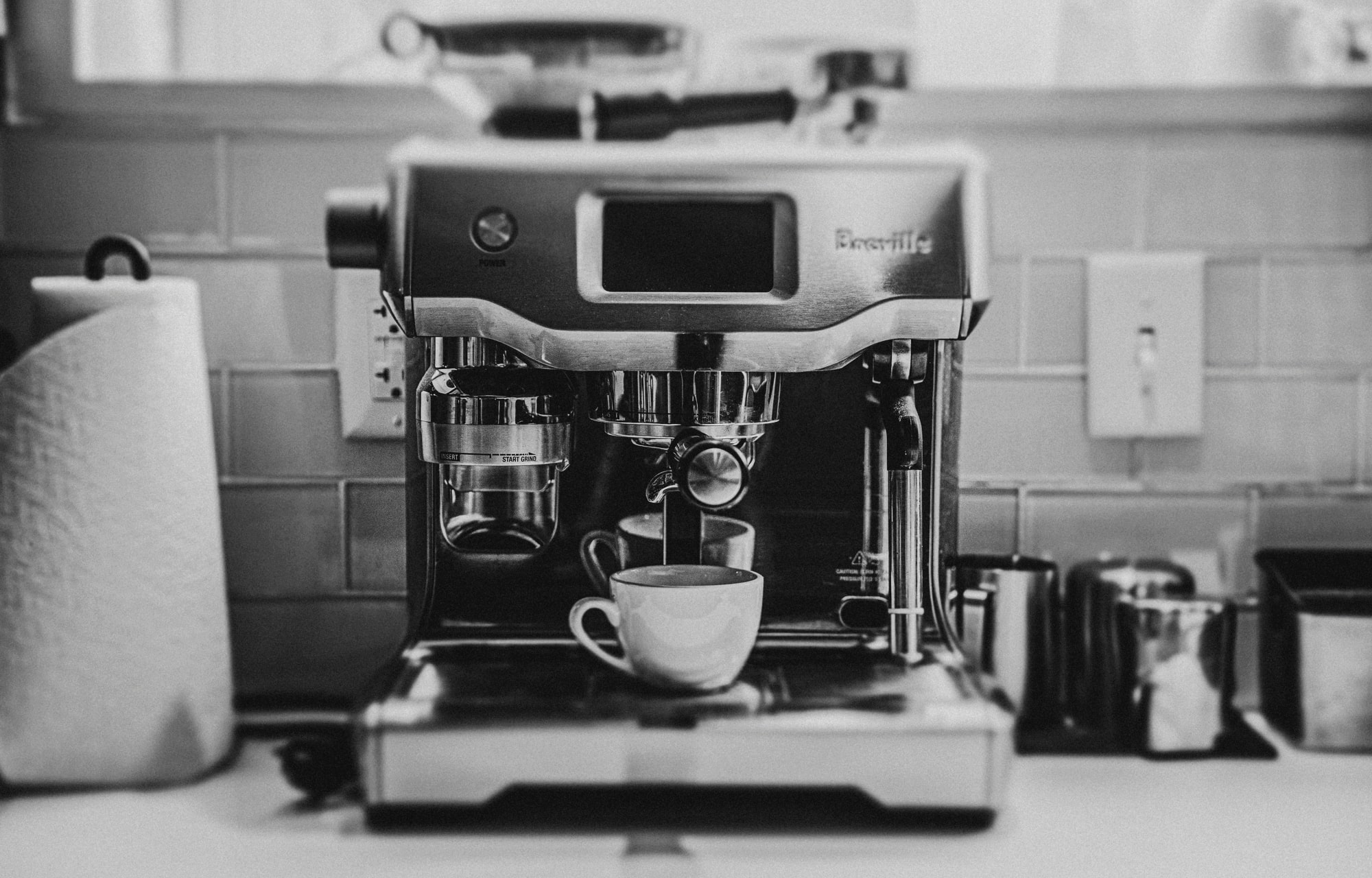 espresso machine