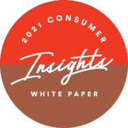 2021 Consumer Insights White Paper logo