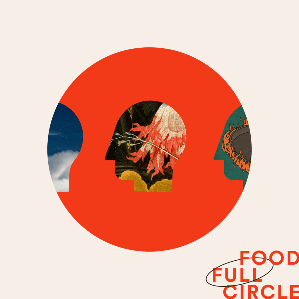 food full circle podcast episode one brand archetypes