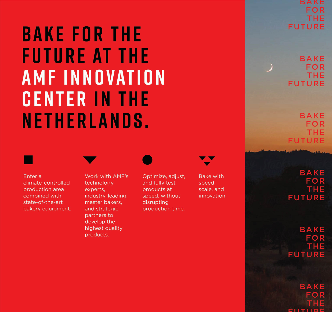 AMF_trade_show_booth_strategy_booth_graphic_visual_identity_bake_for_the_future_at_the_amf_innovation_center_in_the_netherlands