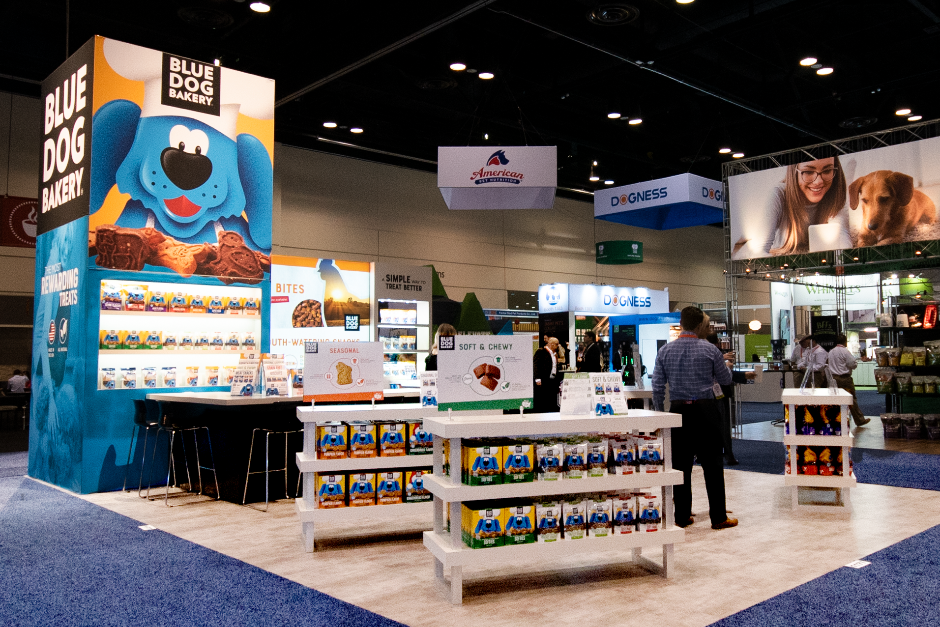 blue_dog_bakery_booth__trade_show_strategy_trade_show_booth_design_from_trade_show_floor