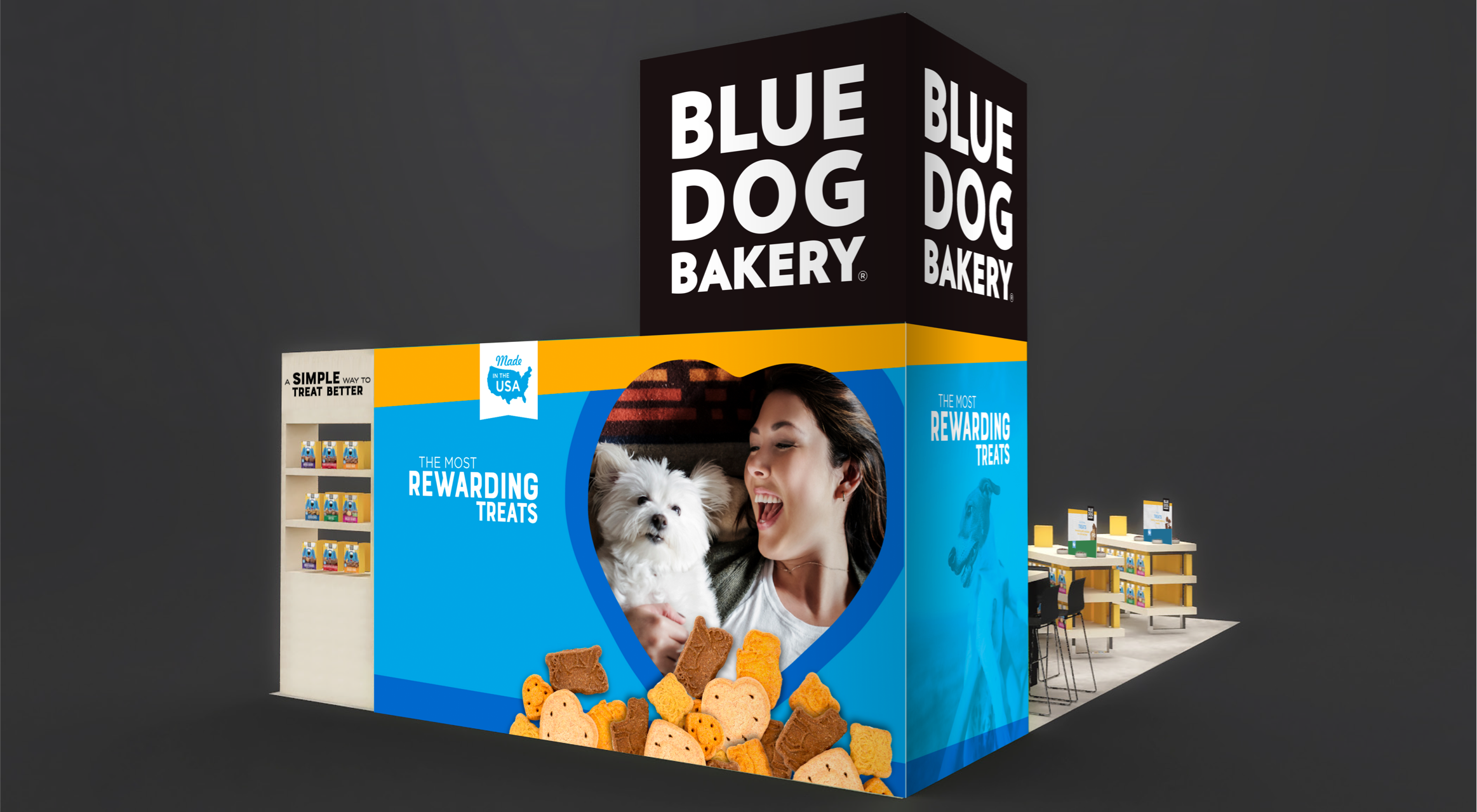 blue_dog_bakery_booth_rendering__trade_show_strategy_trade_show_booth_design