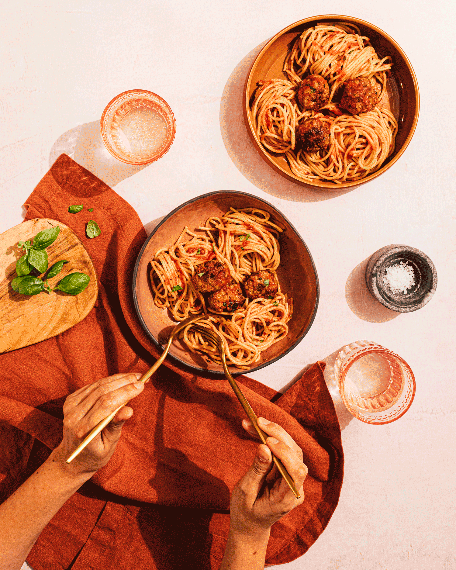 Ronzoni_Digital_Strategy_Social_Media_Design_Food_Stylist_Photography_Spaghetti_Twirl
