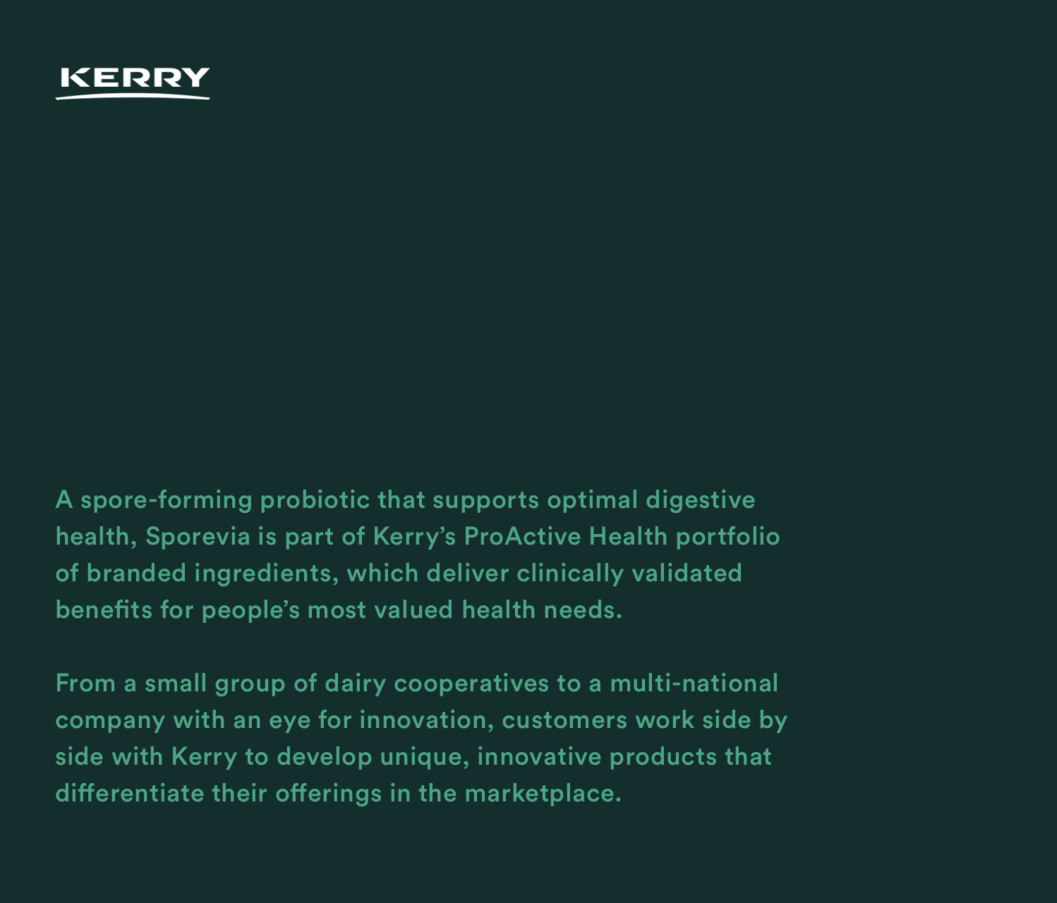 kerry_sporevia_ingredient_branding_probiotic_dietary_supplement_brand_identity_ingredient_description