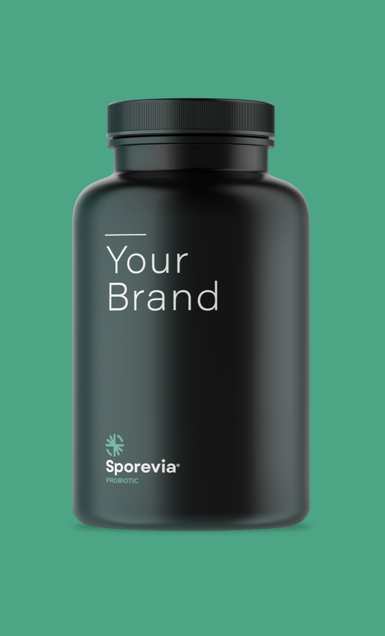 kerry_sporevia_ingredient_branding_probiotic_dietary_supplement_packaging_mockup_for_cpg_company_pitches