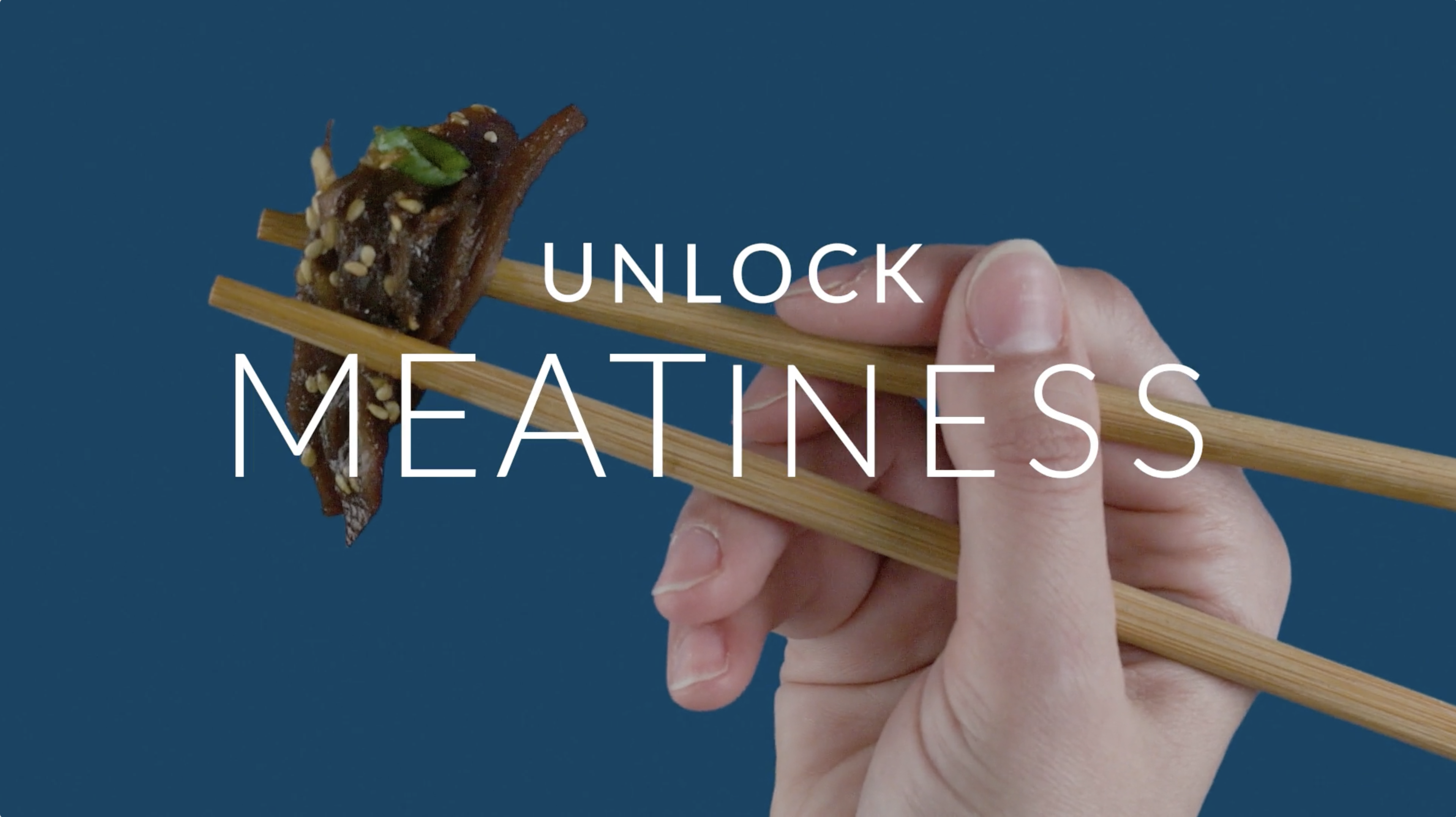 unlock meatiness with bunge